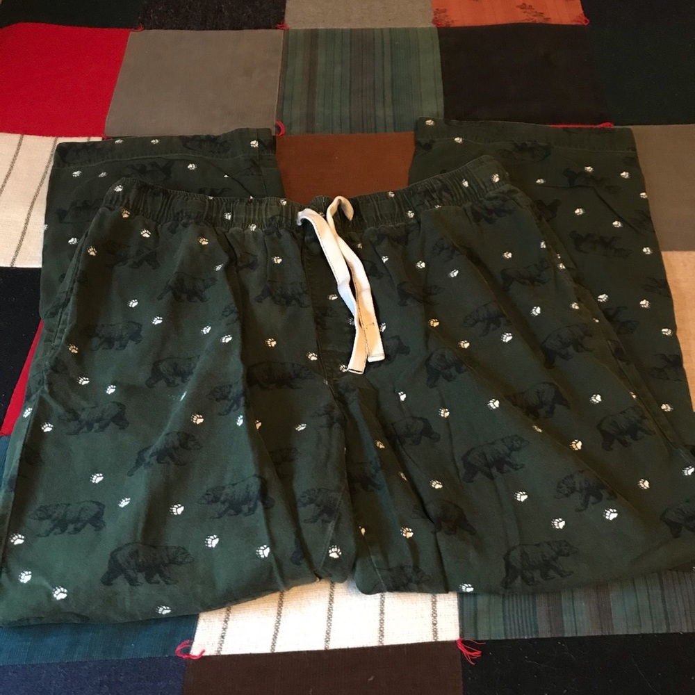 Eddie Bauer Pajama Pants